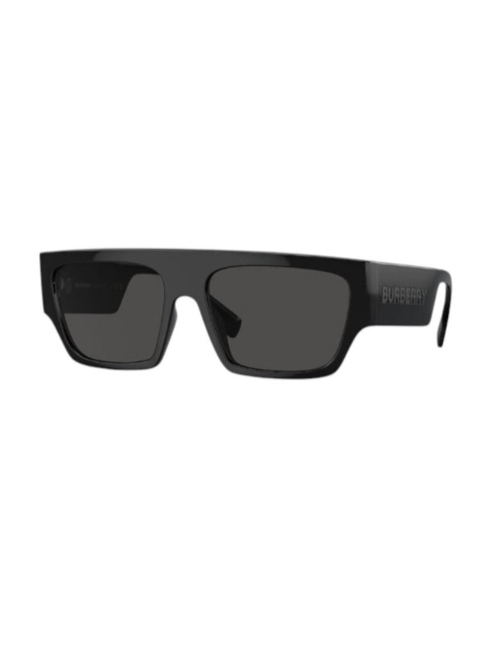NEW BURBERRY Black Sunglasses